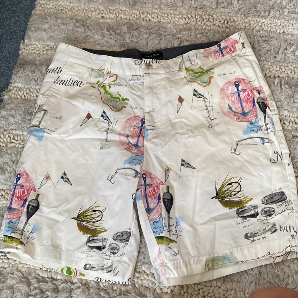 COPY - Nautica Mens Shorts